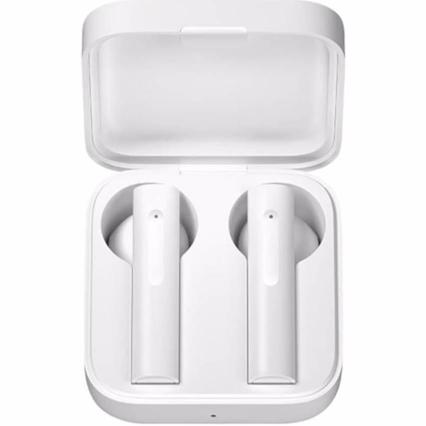 Auricular Bluetooth Xiaomi Earphones 2 Basic Blanco